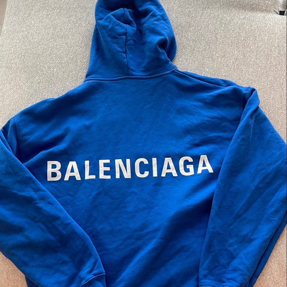 Balenciaga hoodie